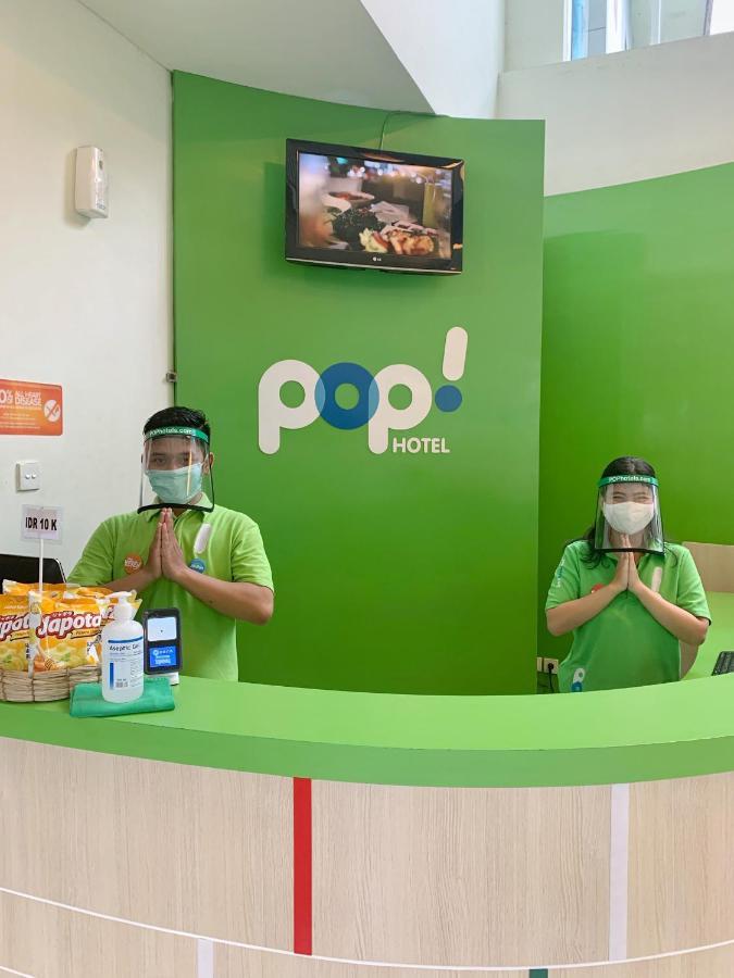 Pop! Hotel Sangaji Yogyakarta Exterior photo