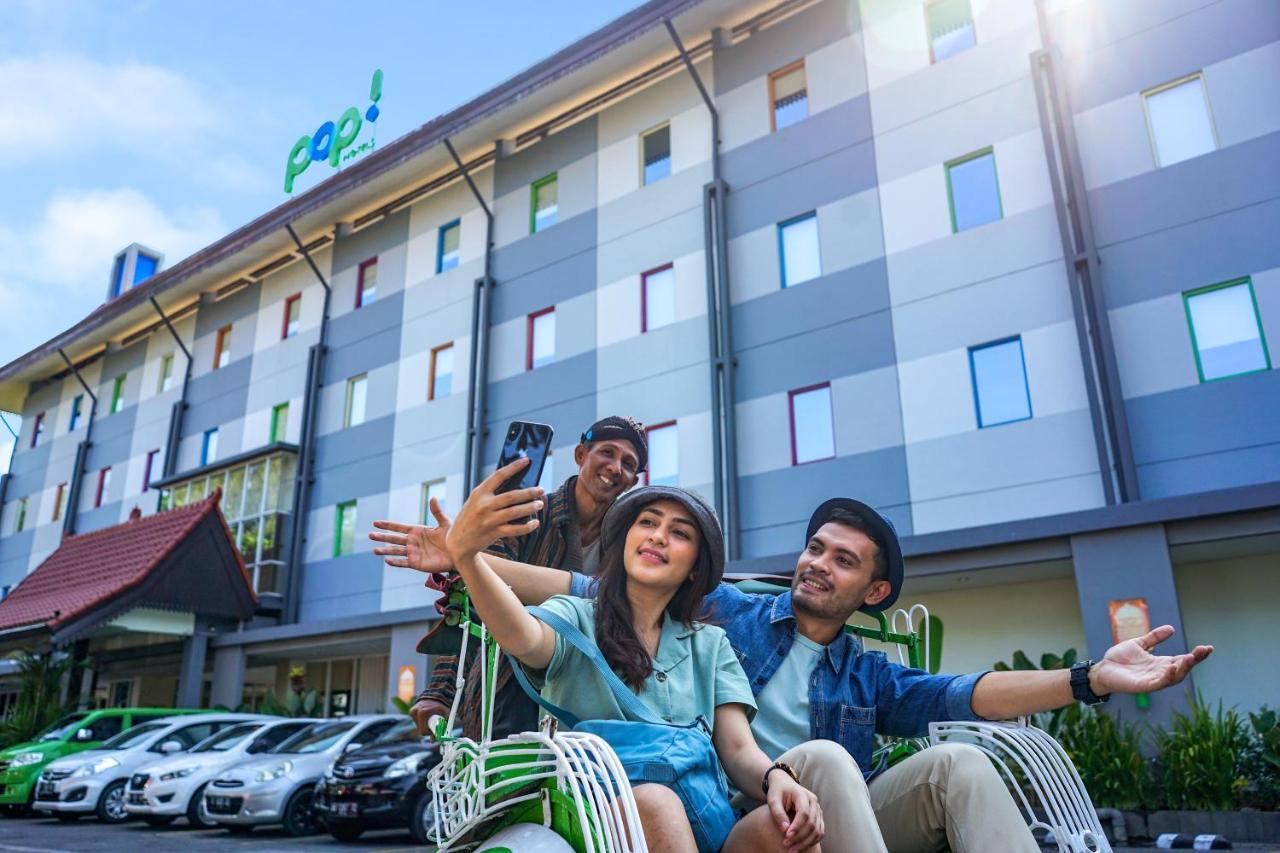 Pop! Hotel Sangaji Yogyakarta Exterior photo