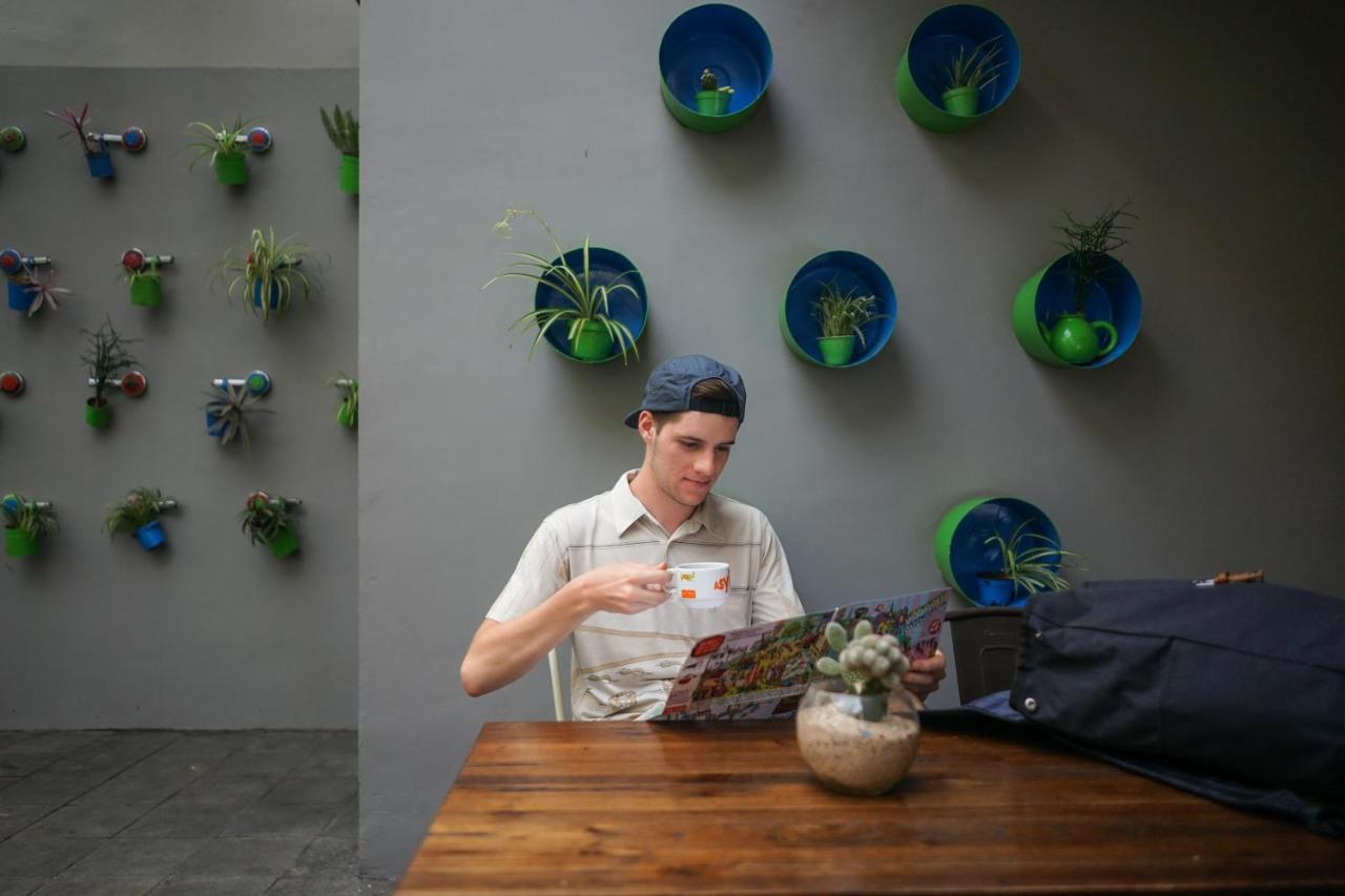 Pop! Hotel Sangaji Yogyakarta Exterior photo