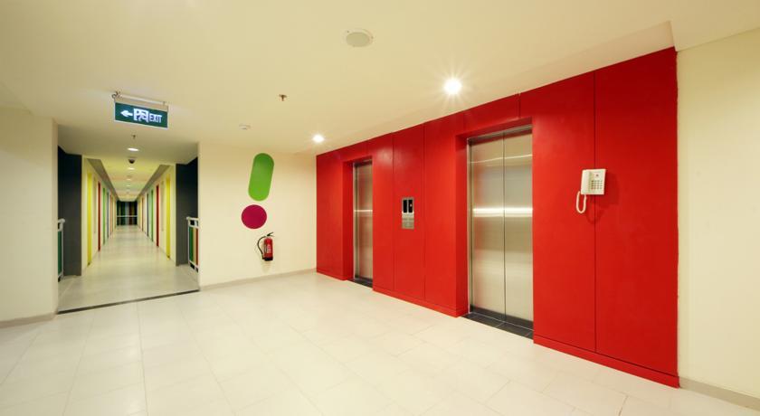 Pop! Hotel Sangaji Yogyakarta Exterior photo