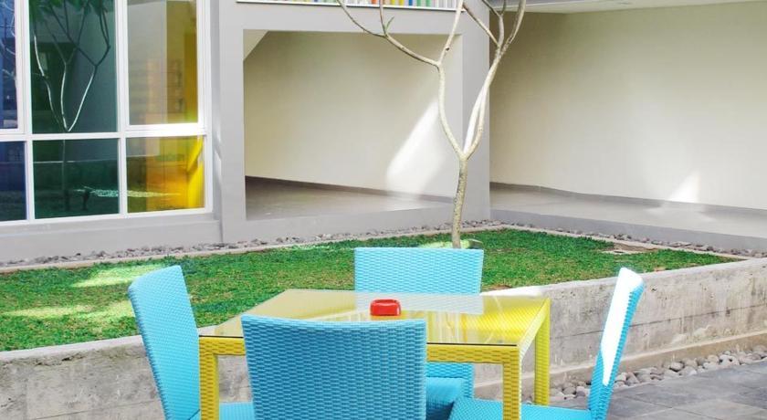 Pop! Hotel Sangaji Yogyakarta Exterior photo
