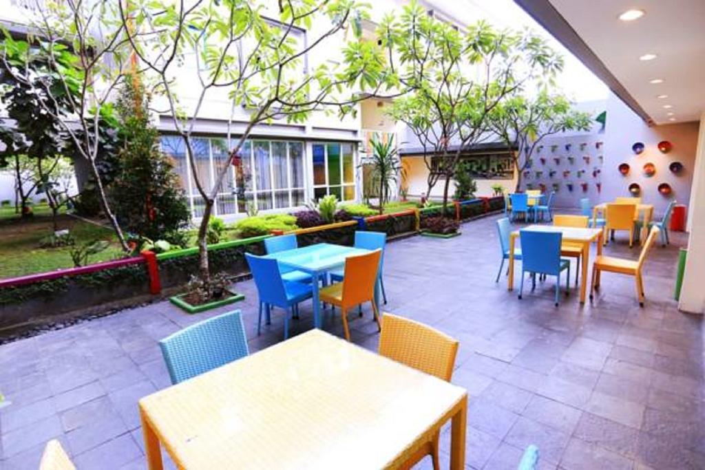 Pop! Hotel Sangaji Yogyakarta Exterior photo