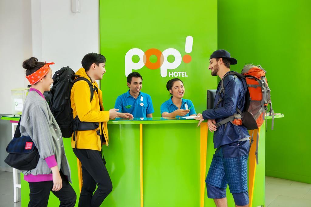 Pop! Hotel Sangaji Yogyakarta Exterior photo