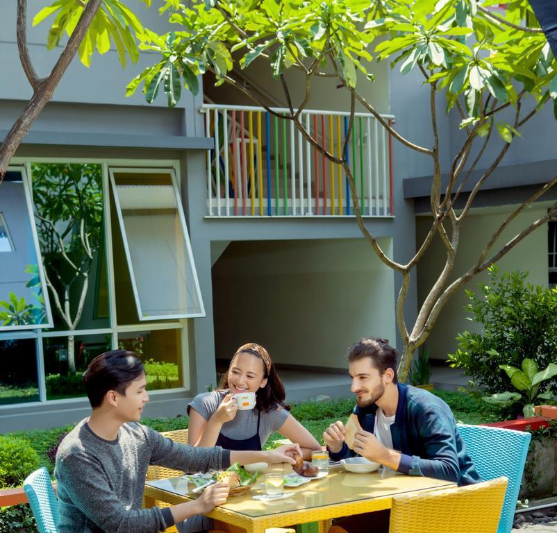 Pop! Hotel Sangaji Yogyakarta Exterior photo