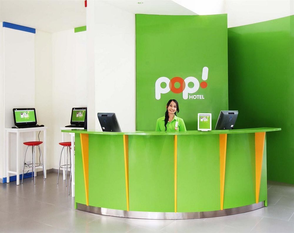 Pop! Hotel Sangaji Yogyakarta Exterior photo