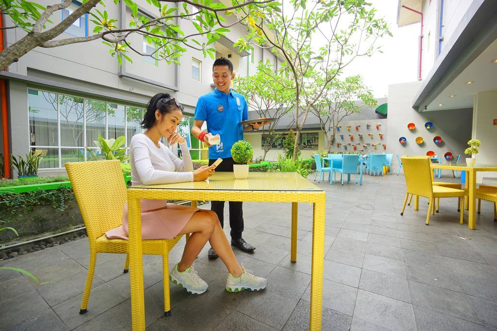 Pop! Hotel Sangaji Yogyakarta Exterior photo