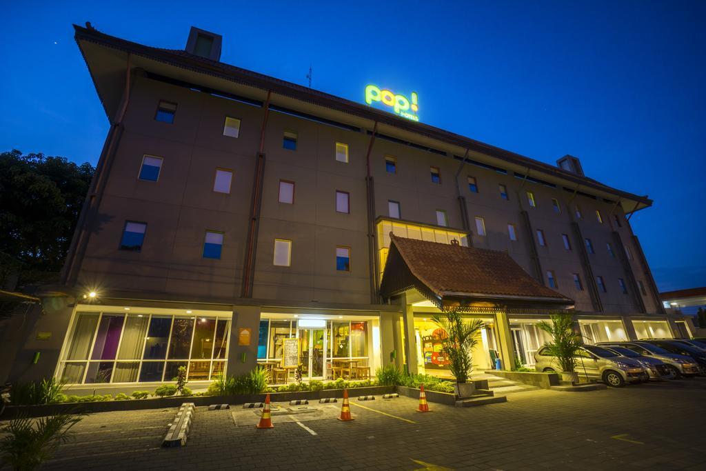 Pop! Hotel Sangaji Yogyakarta Exterior photo