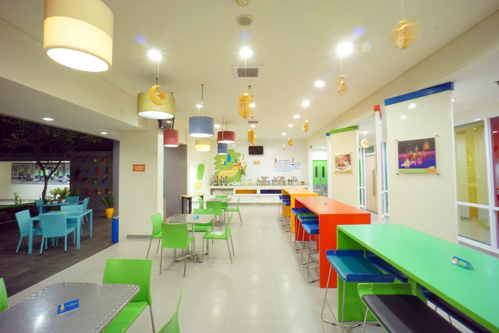 Pop! Hotel Sangaji Yogyakarta Exterior photo