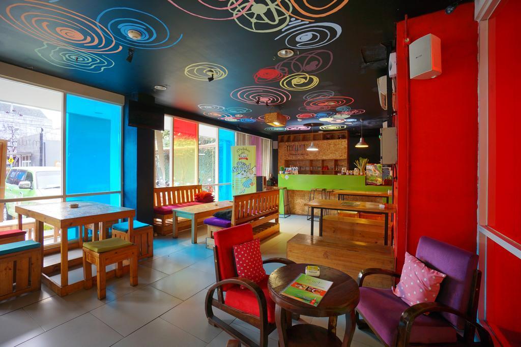 Pop! Hotel Sangaji Yogyakarta Exterior photo