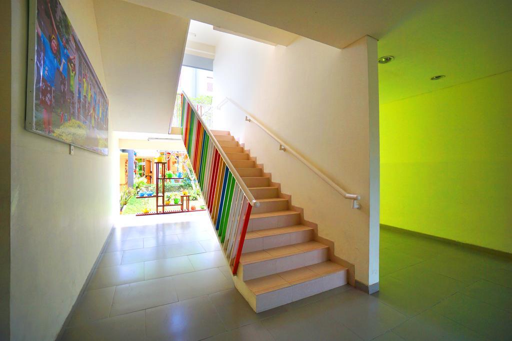 Pop! Hotel Sangaji Yogyakarta Exterior photo