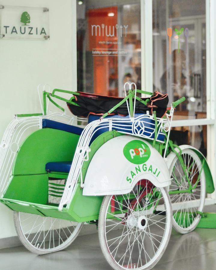 Pop! Hotel Sangaji Yogyakarta Exterior photo