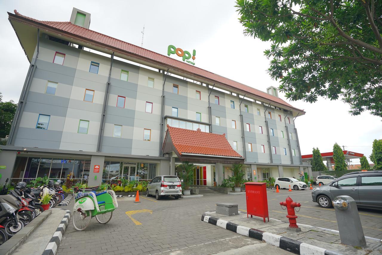Pop! Hotel Sangaji Yogyakarta Exterior photo
