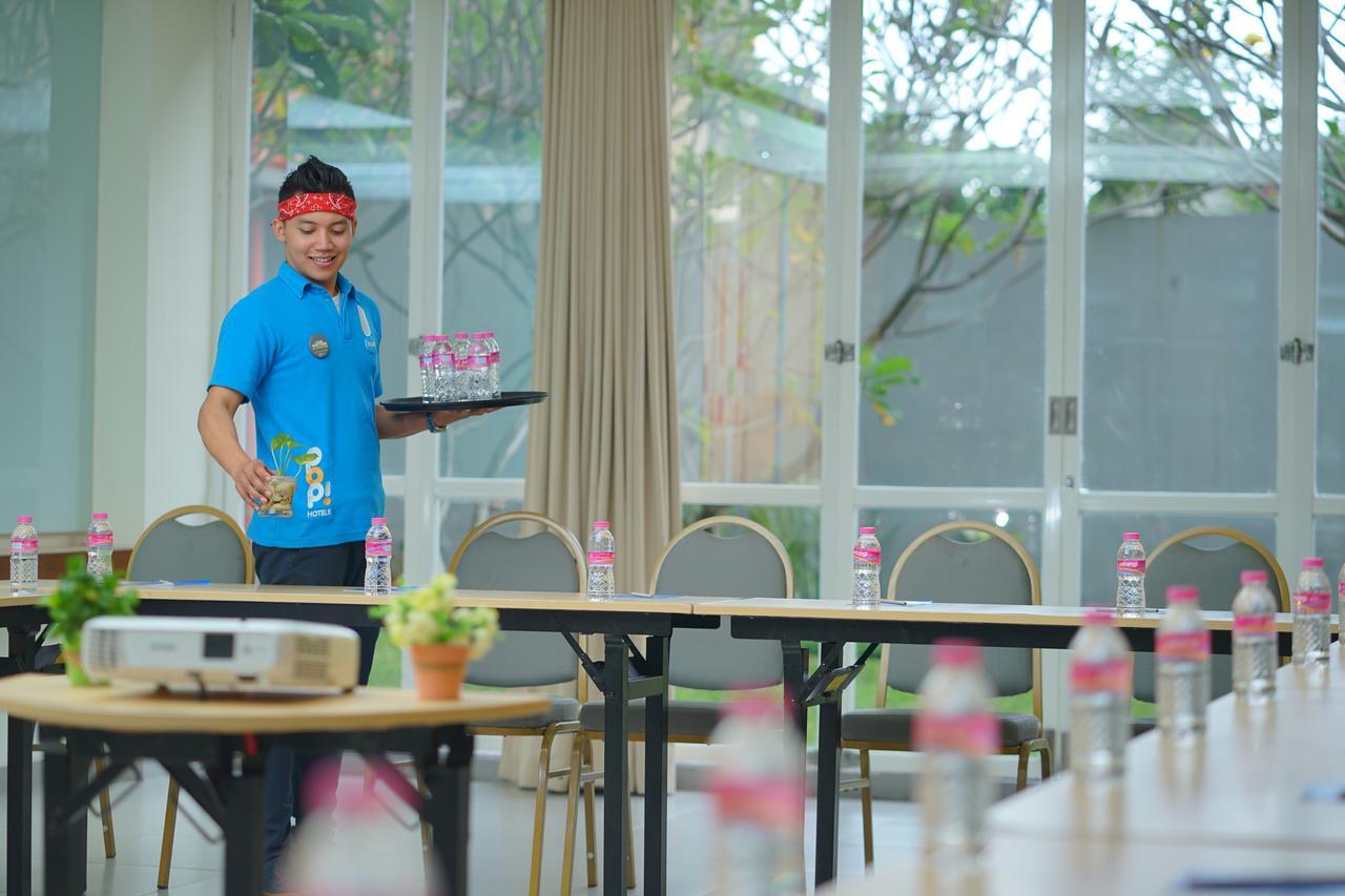 Pop! Hotel Sangaji Yogyakarta Exterior photo