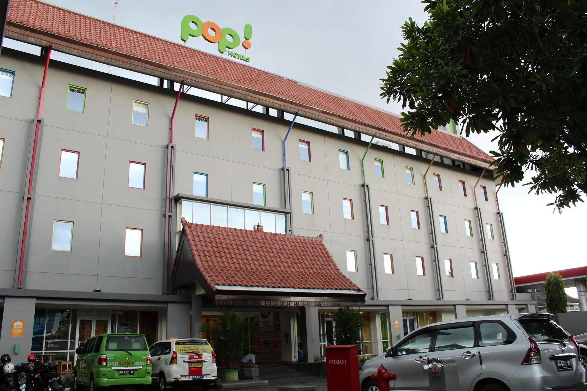 Pop! Hotel Sangaji Yogyakarta Exterior photo