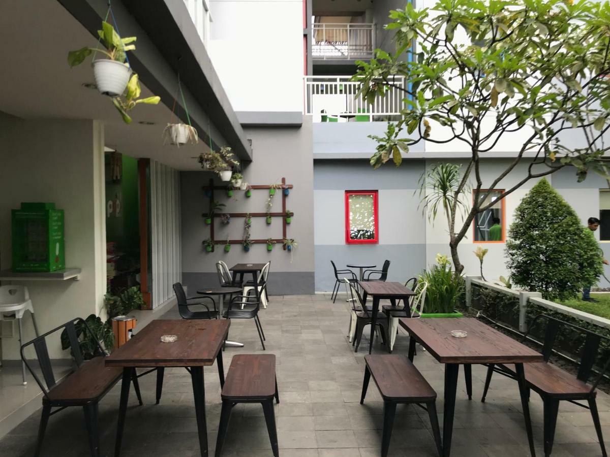 Pop! Hotel Sangaji Yogyakarta Exterior photo