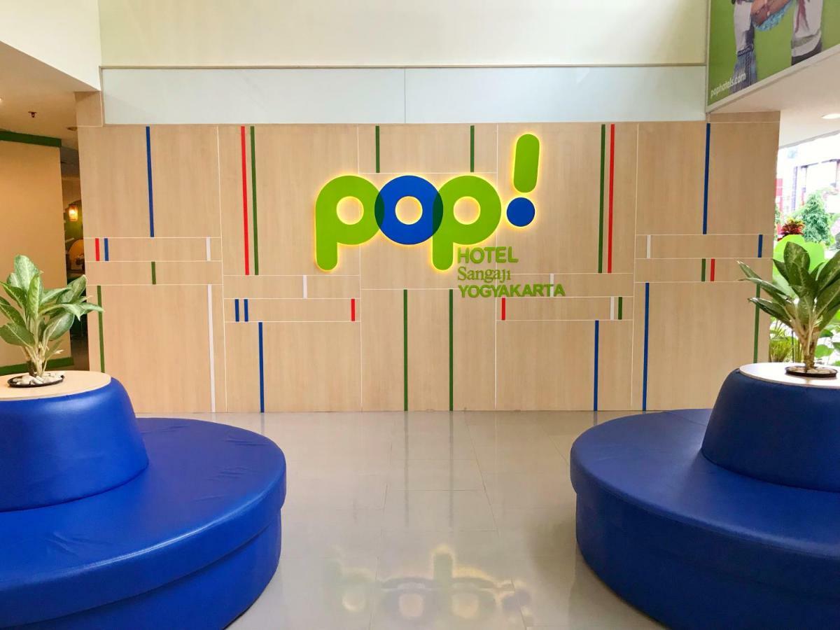 Pop! Hotel Sangaji Yogyakarta Exterior photo